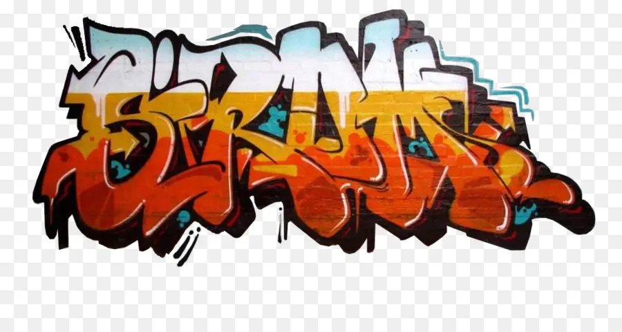 Grafiti，Seni Jalanan PNG