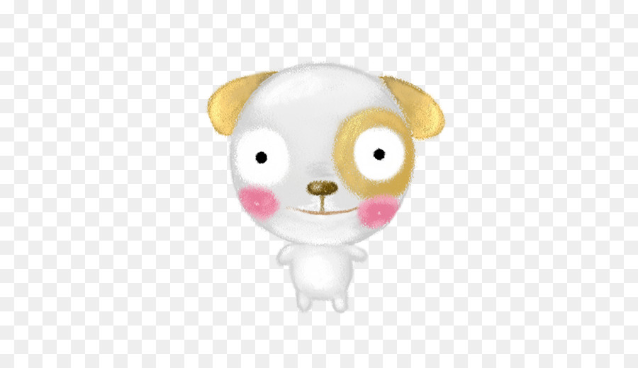 Anjing，Kartun PNG