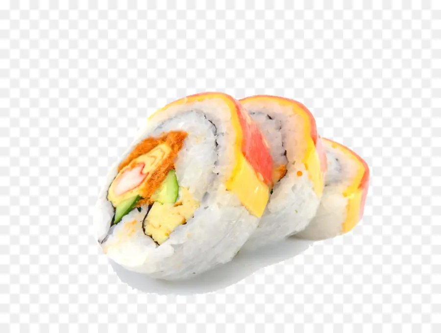 California Roll，Sushi PNG