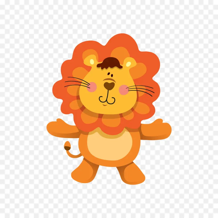 Singa Kartun，Hewan PNG