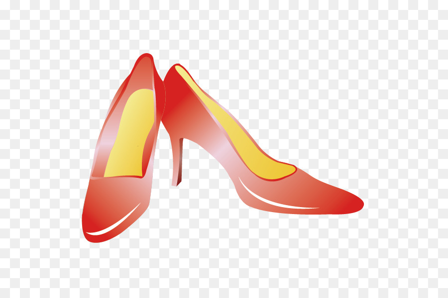 Highheeled Alas Kaki，Sepatu PNG