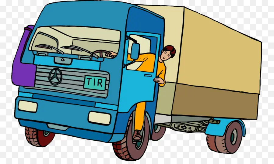 Mobil，Truk PNG