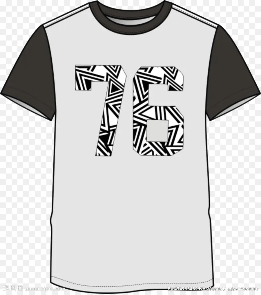 Tshirt，Desainer PNG