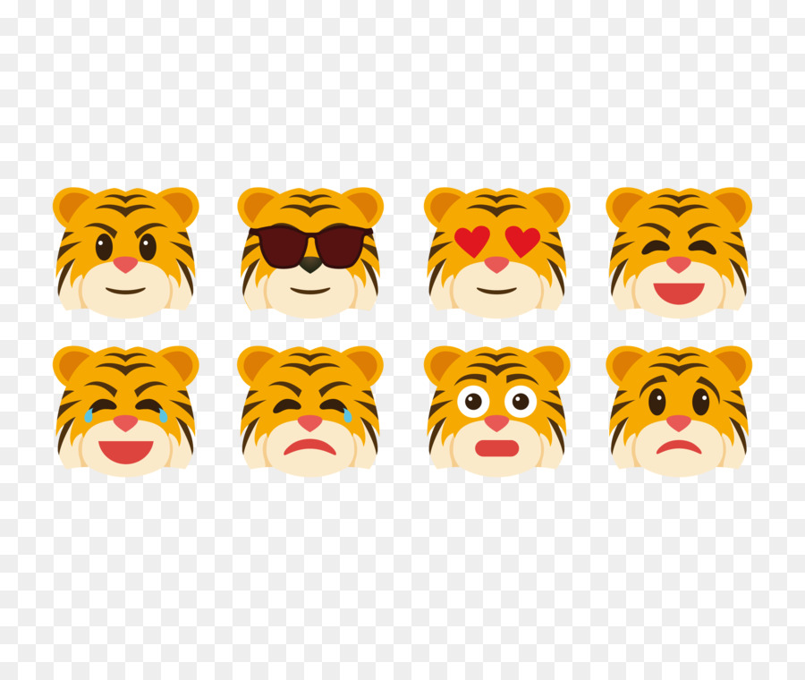 Harimau，Avatar PNG