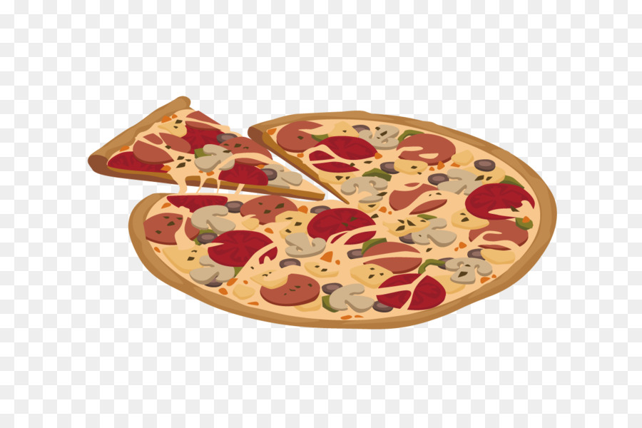 Pizza，Masakan Italia PNG