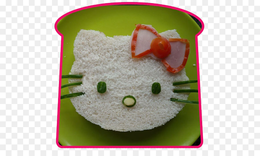 hello kitty bento lunch  Makanan kreatif, Bento, Makanan