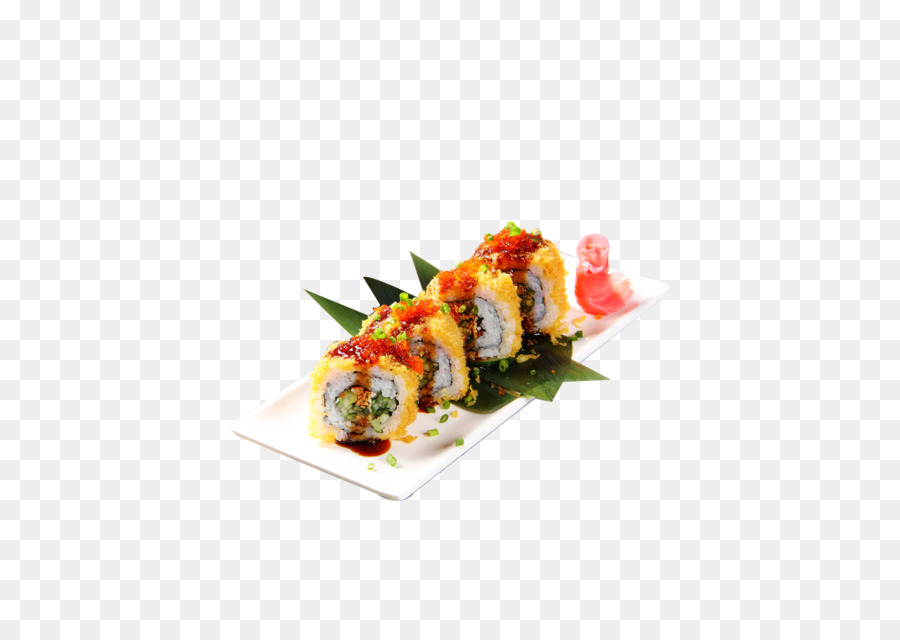 Sushi，Gulungan PNG