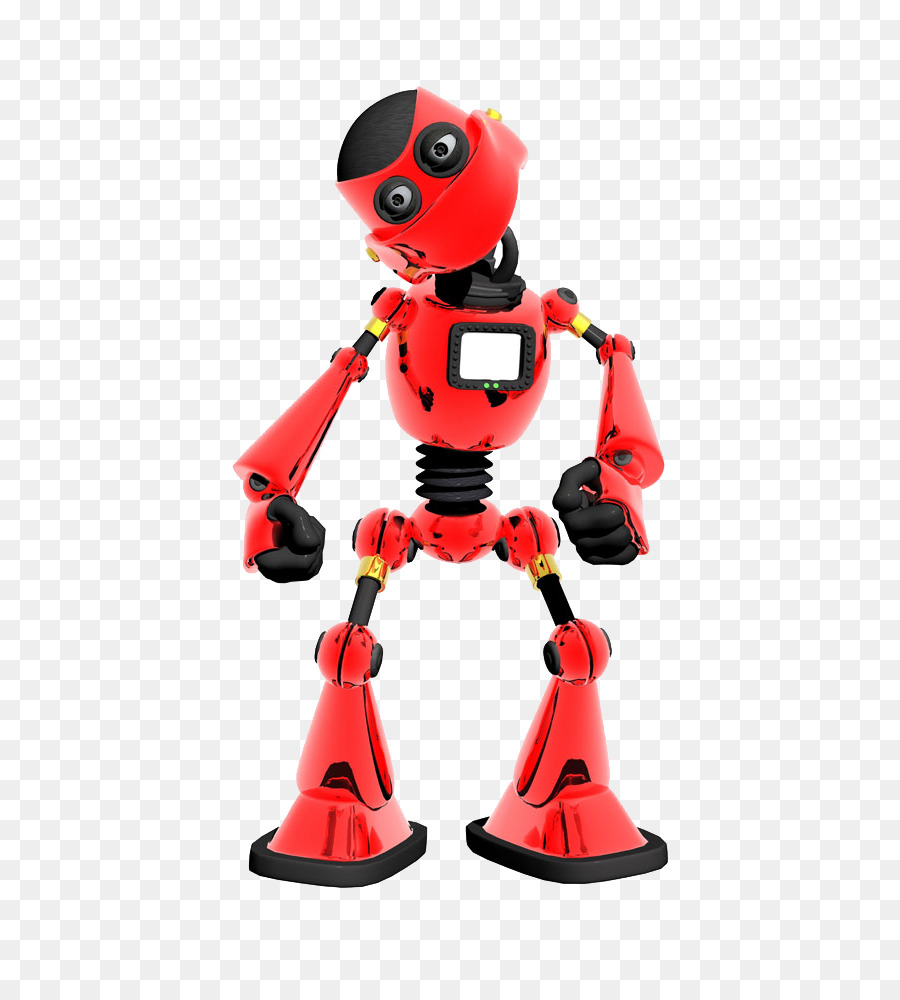 Robot Merah，Elmo PNG