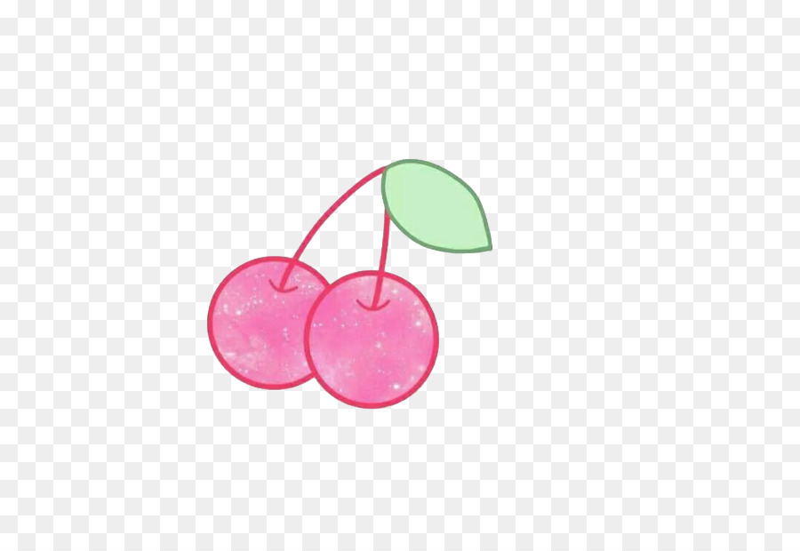 Cherry，Pink PNG