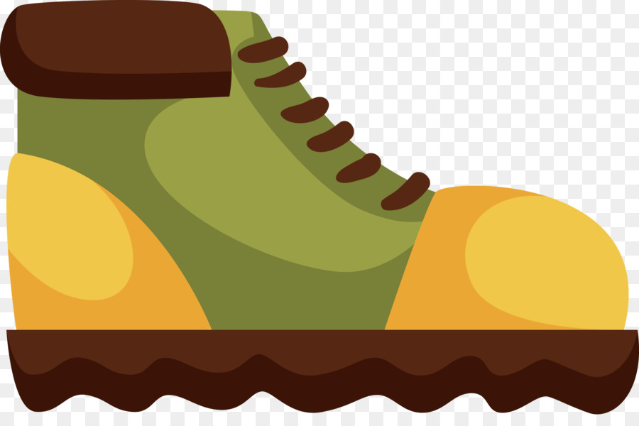 Sepatu Bot，Sepatu PNG