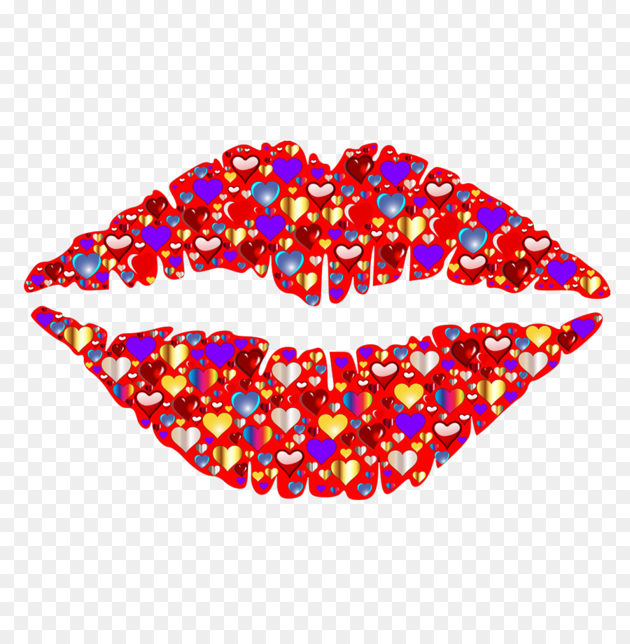 Ciuman，Bibir PNG