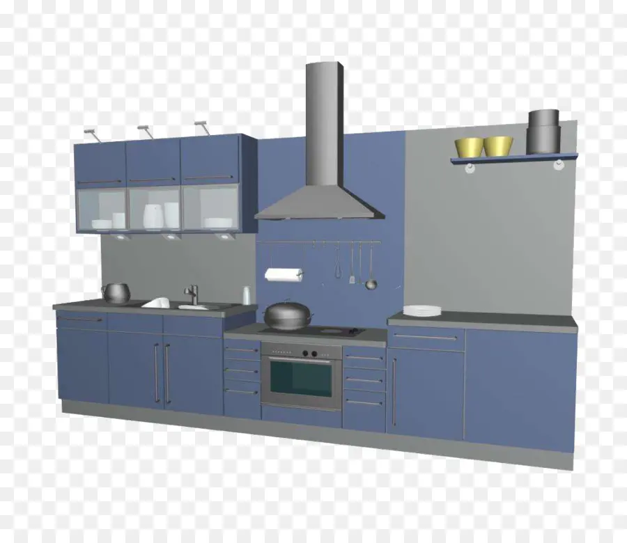 Dapur Modern，Lemari PNG