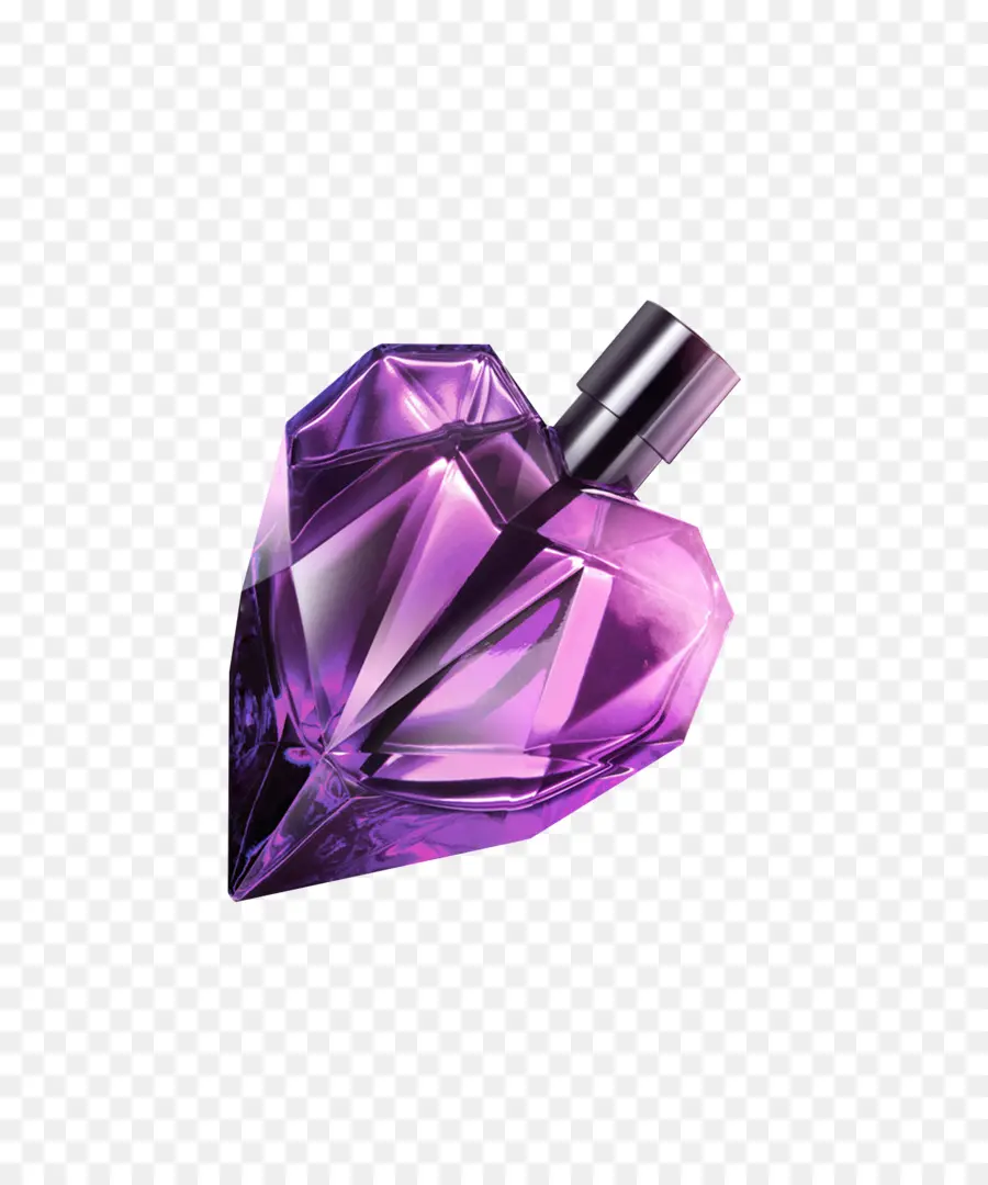 Botol Parfum Ungu，Parfum PNG