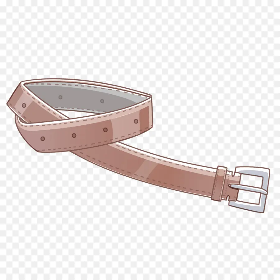 Sabuk Coklat，Mode PNG