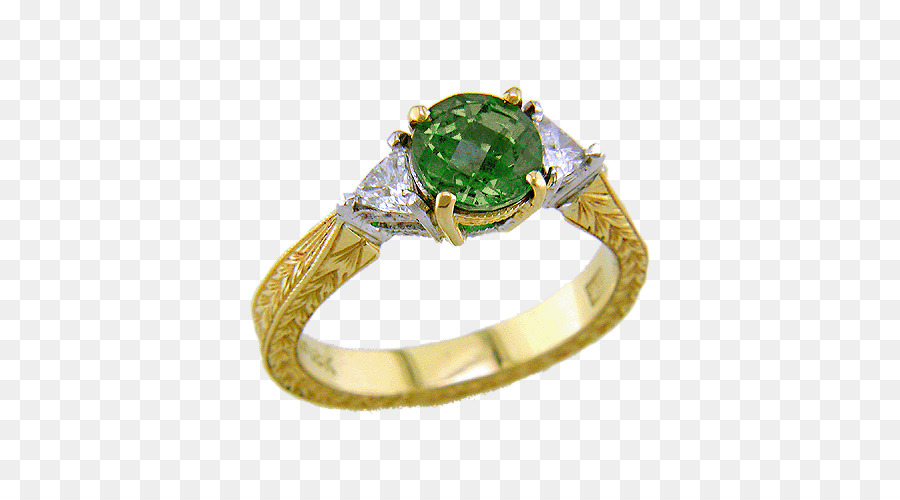 Emerald，Cincin PNG