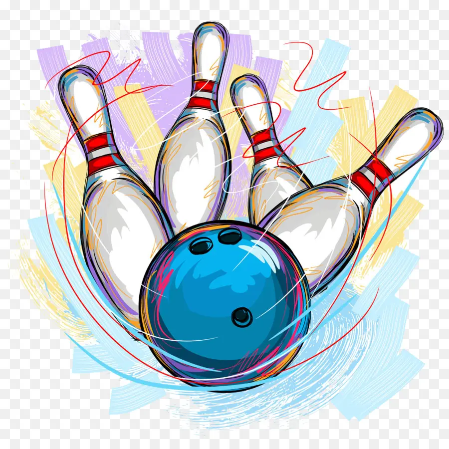 Bowling，Pin PNG