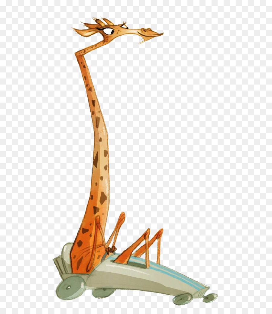 Melman，Jerapah PNG