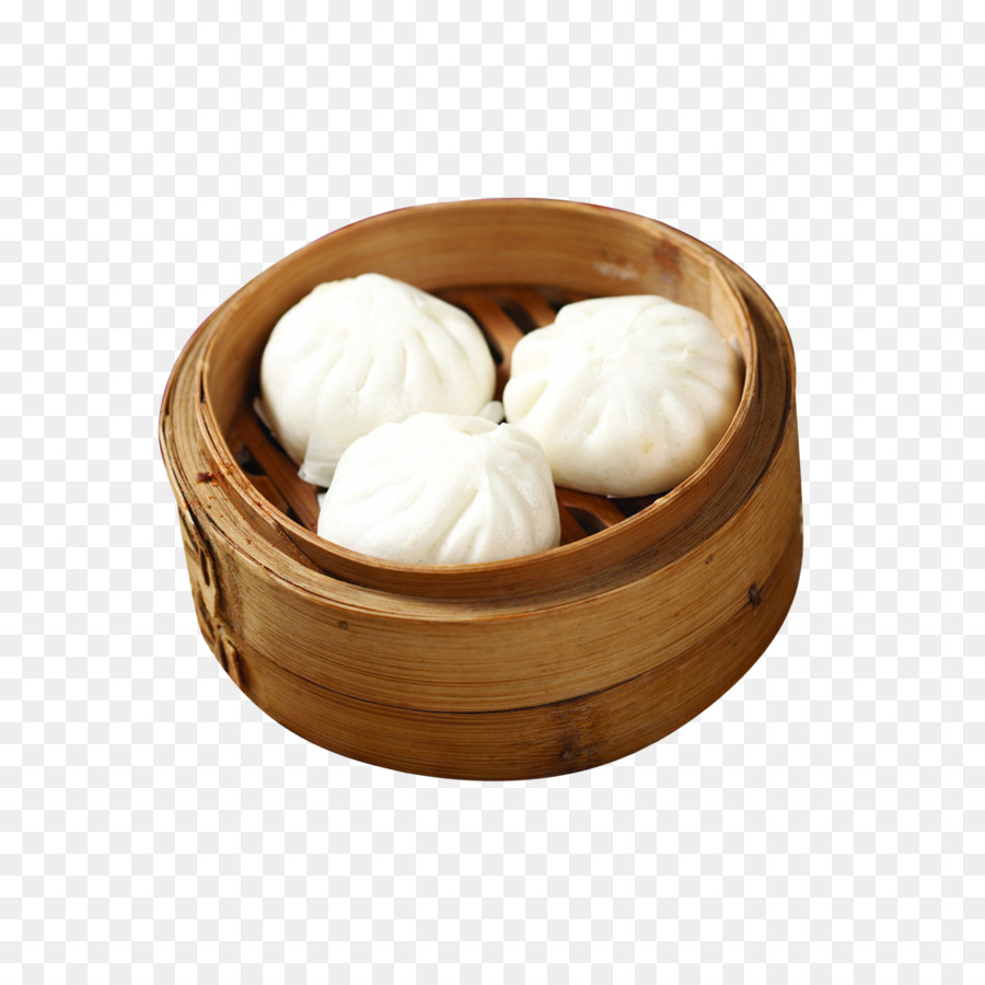 Bakpao, Mantou, Xiaolongbao gambar png