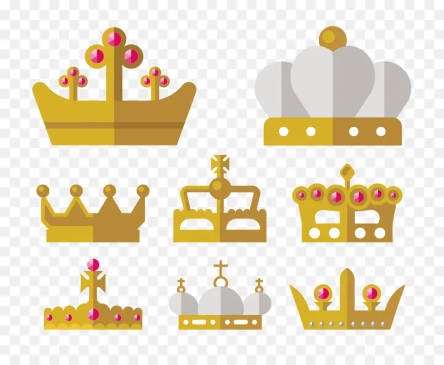 Mahkota，Imperial Crown PNG