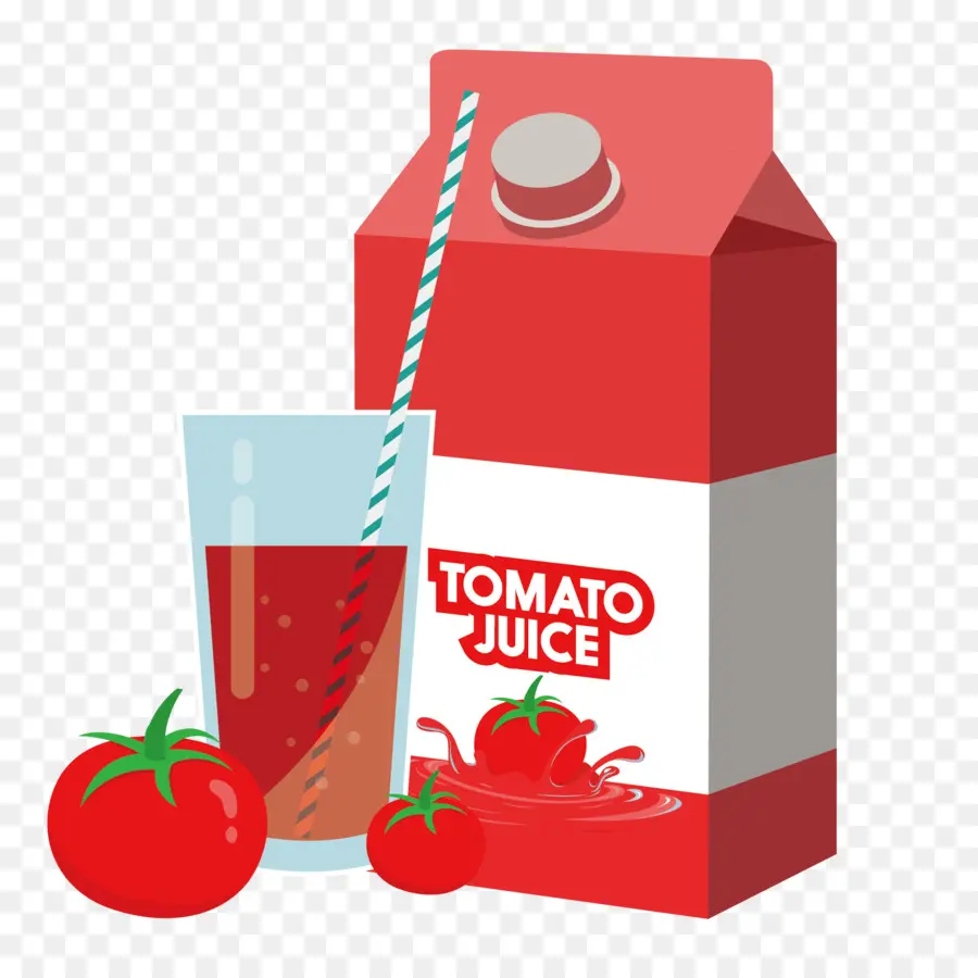 Jus Tomat，Jus PNG