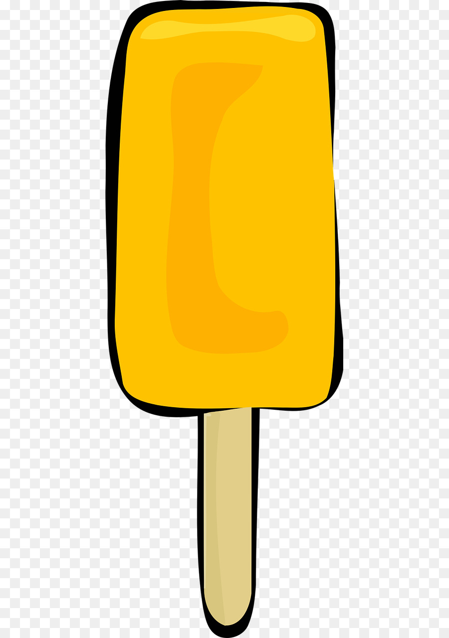 Es Loli Kuning，Es Krim PNG