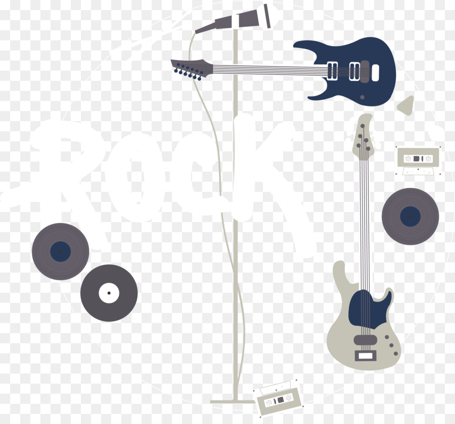 Gitar，Desainer PNG