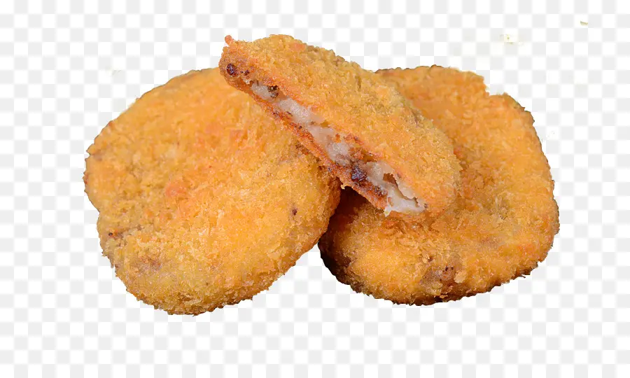 Nugget Goreng，Camilan PNG