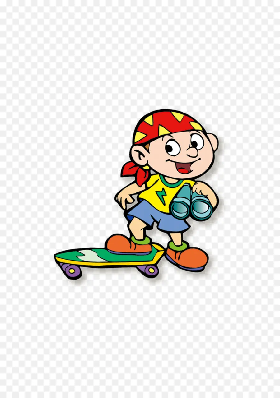 Anak Anak Skateboard，Skateboard PNG