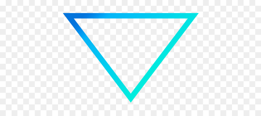 Segitiga Neon，Geometris PNG