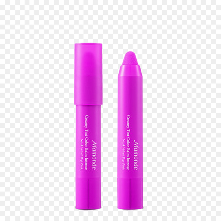 Lipstik，Ungu PNG