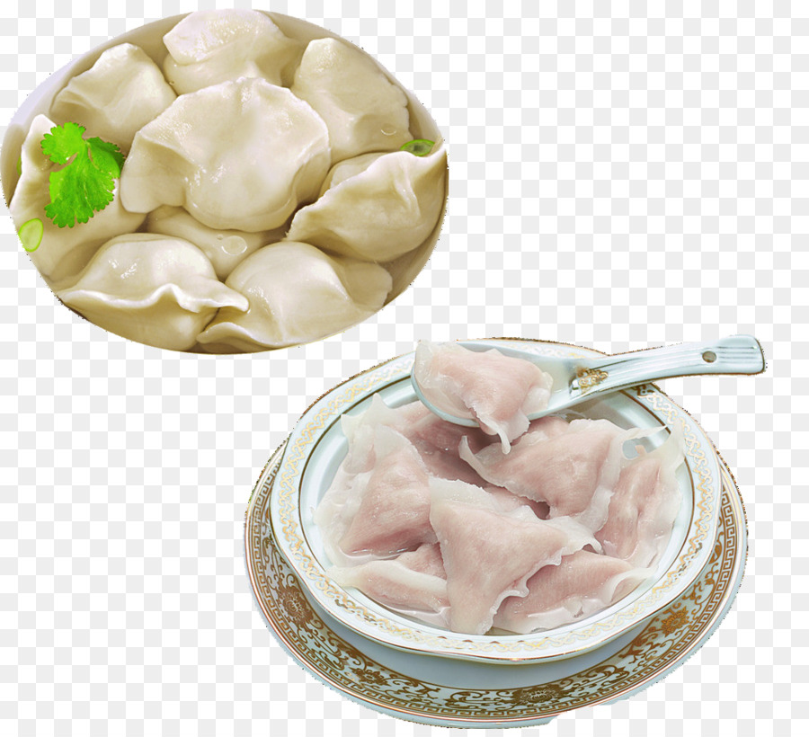 Pangsit，Pelmeni PNG