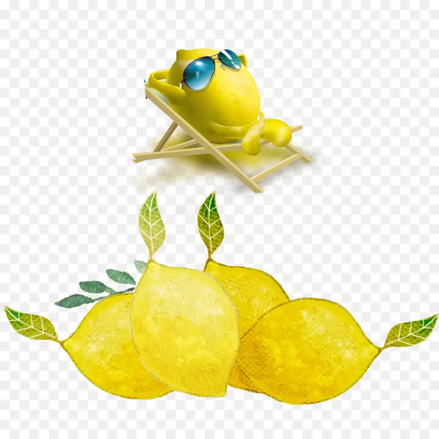 Lemon，Limun PNG