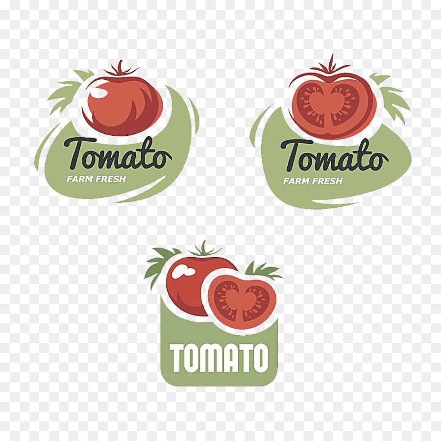 tomat logo sayuran gambar png