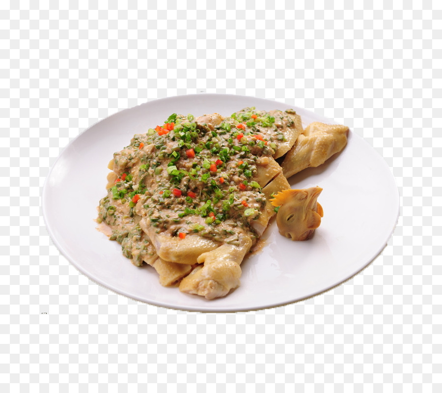 Masakan Cina，Masakan Vegetarian PNG