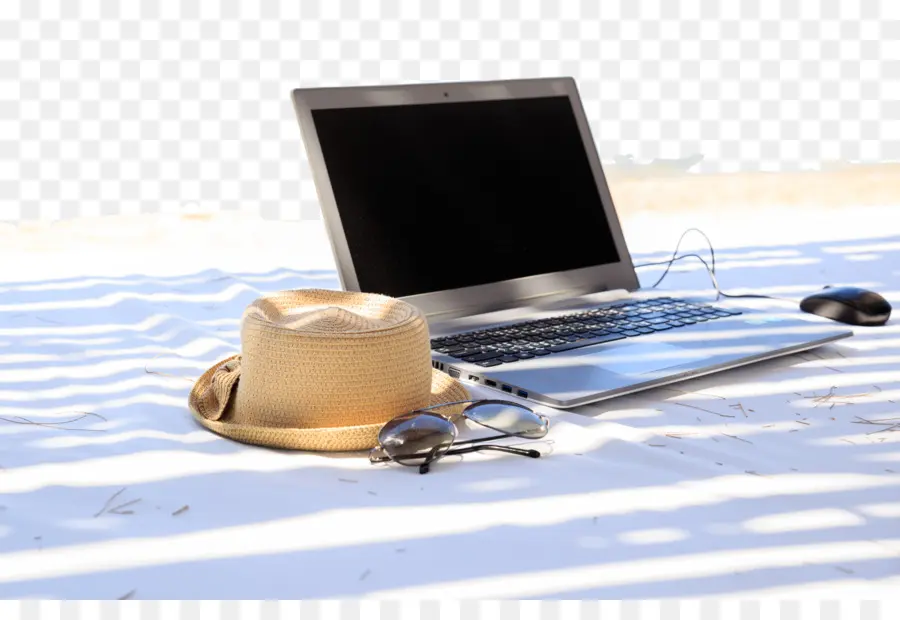 Laptop Dan Topi，Topi PNG