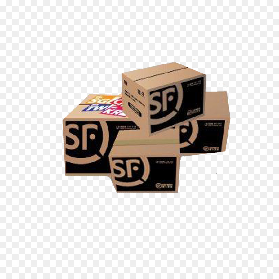 Sf Express，Kurir PNG