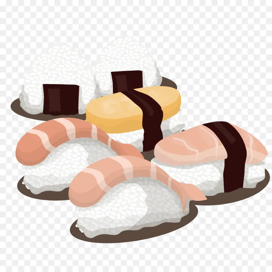 Sushi，Jepang PNG