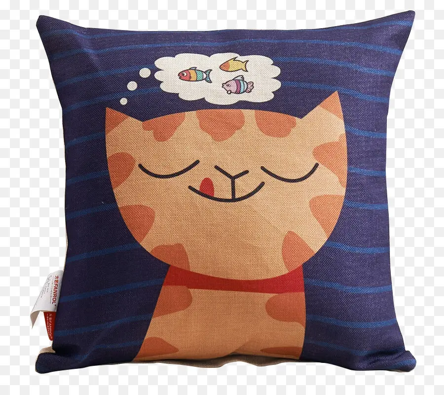 Bantal Kucing，Ikan PNG