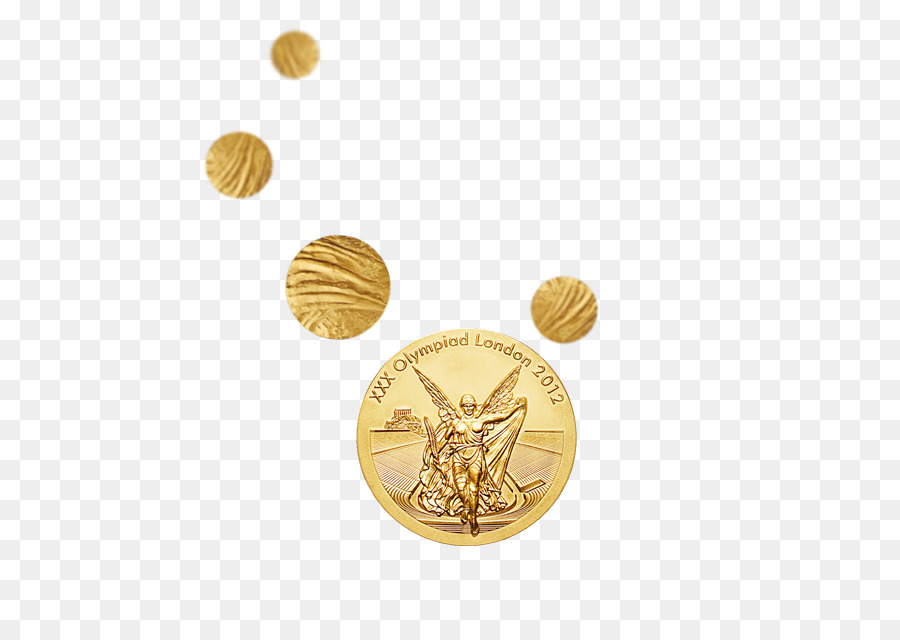 Emas，Medali Emas PNG