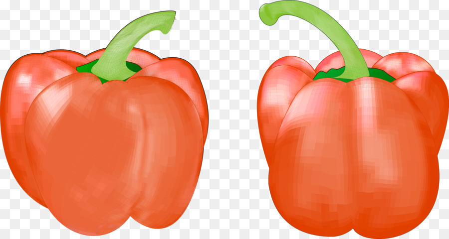 Habanero，Piquillo Merica PNG