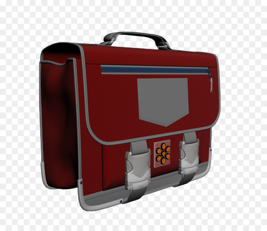 Tas Kerja Merah，Tas PNG