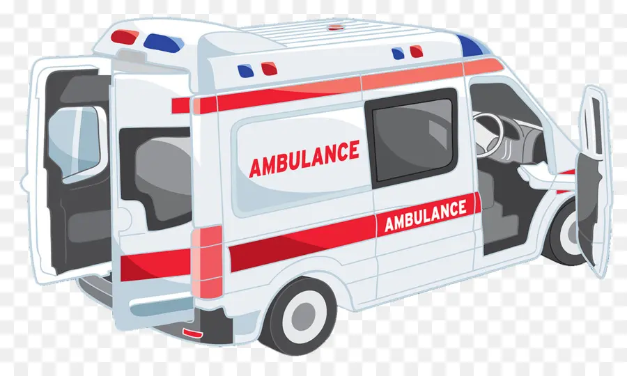 Ambulans，Royaltyfree PNG