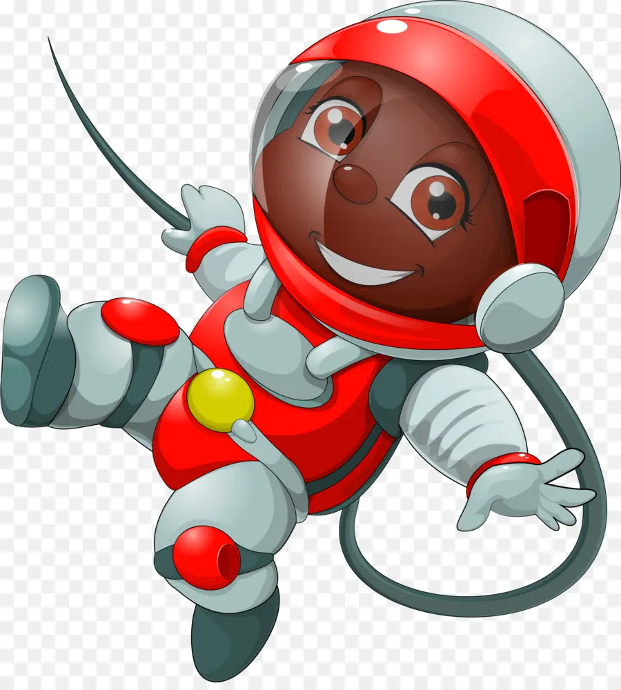 Astronot，Baju Ruang Angkasa PNG