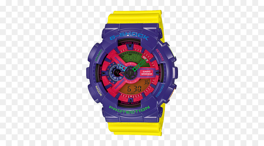 Gshock，Watch PNG