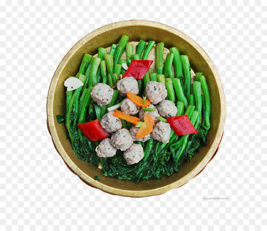 Bakso，Masakan Vegetarian PNG