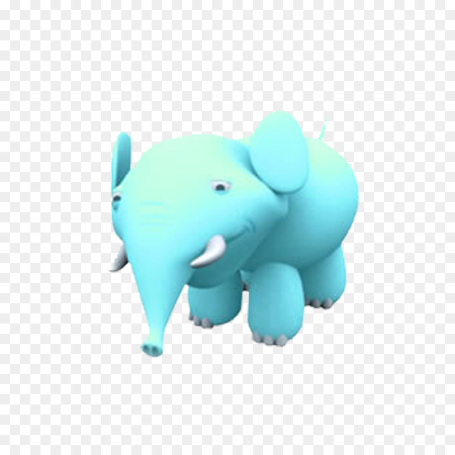 Gajah，Biru PNG