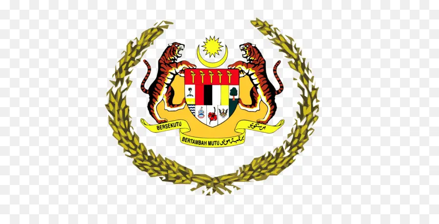 Lambang，Harimau PNG