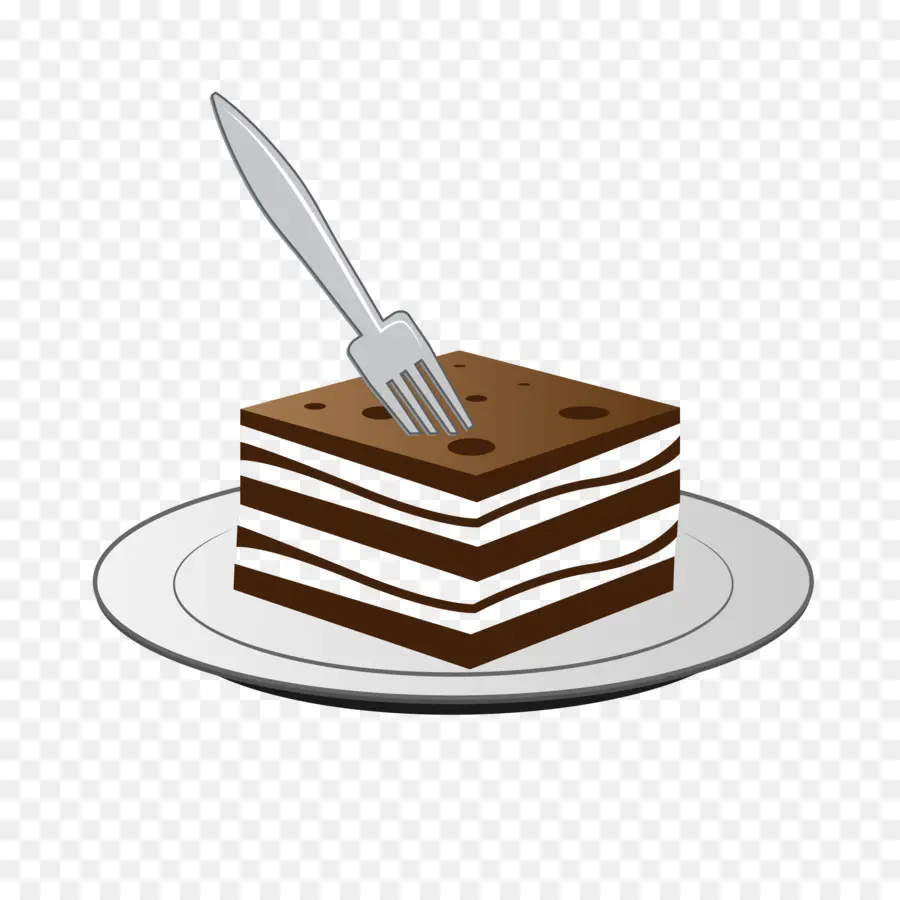 Kue Cokelat，Torte PNG