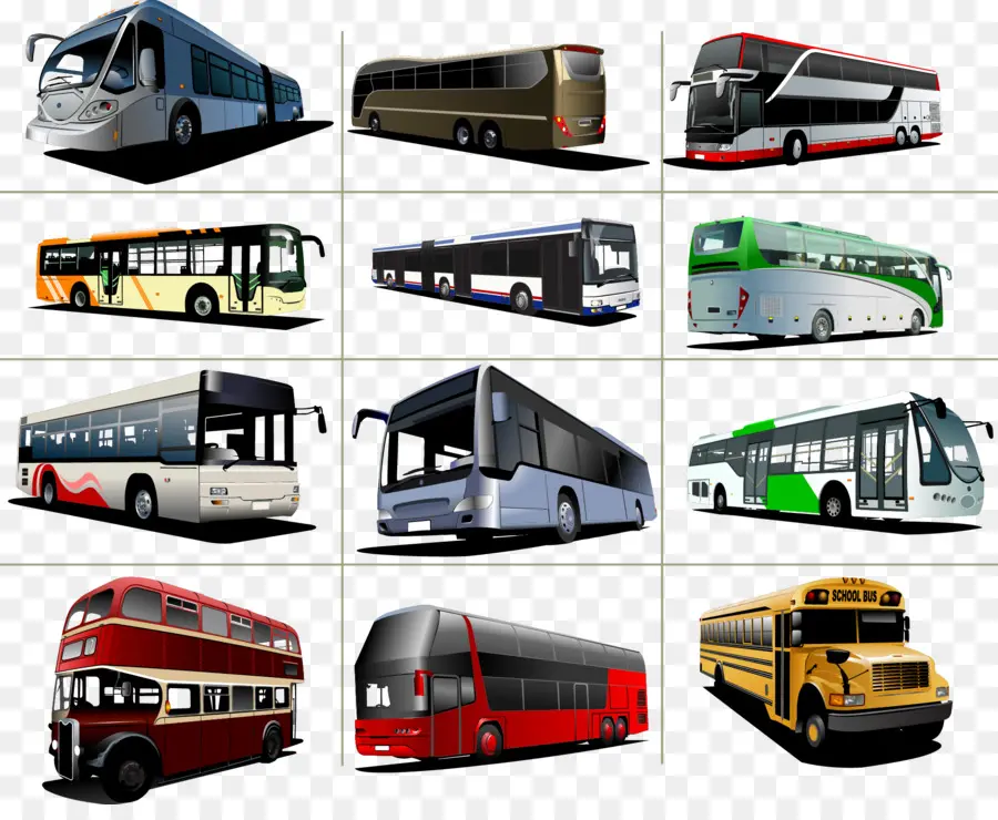 Bus，Bis PNG