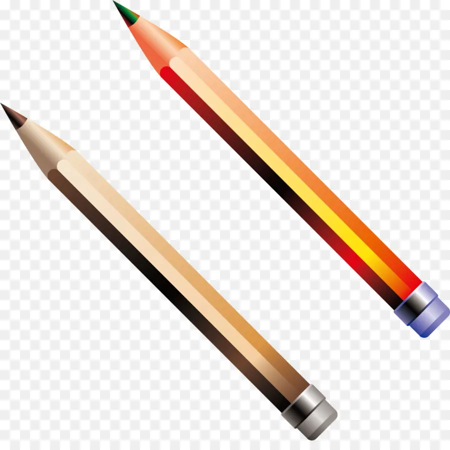 Pensil，Menggambar PNG